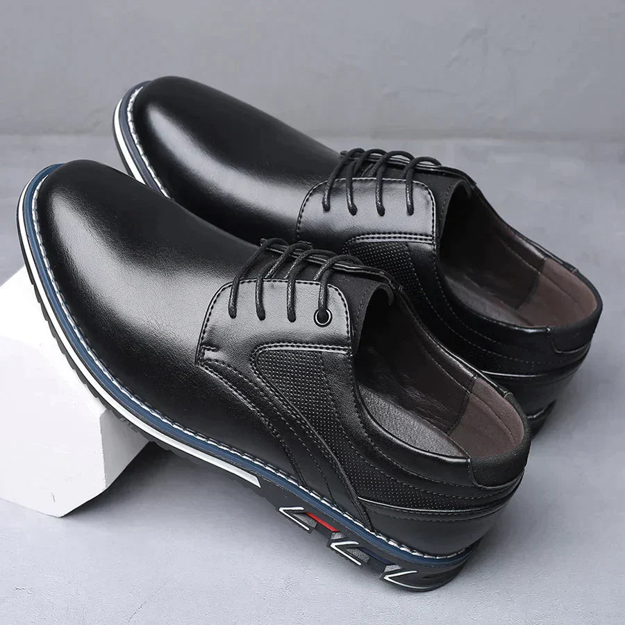 Hastings Leather Dress Shoes