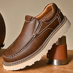 Verona Leather Loafers