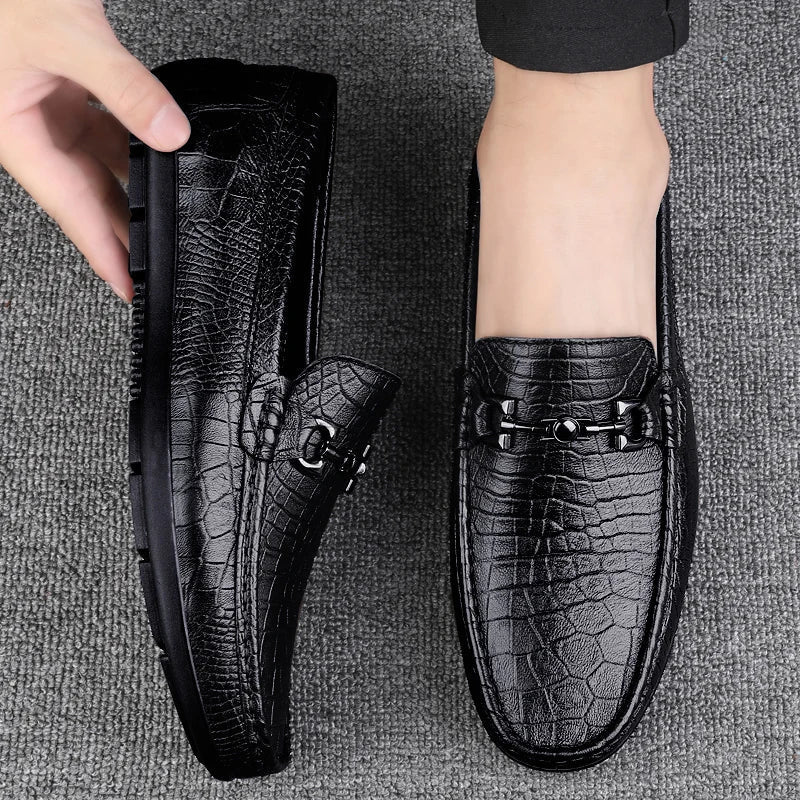 Hadley Dress Loafers