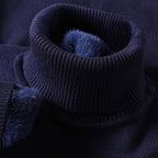Elegant Wool Turtleneck