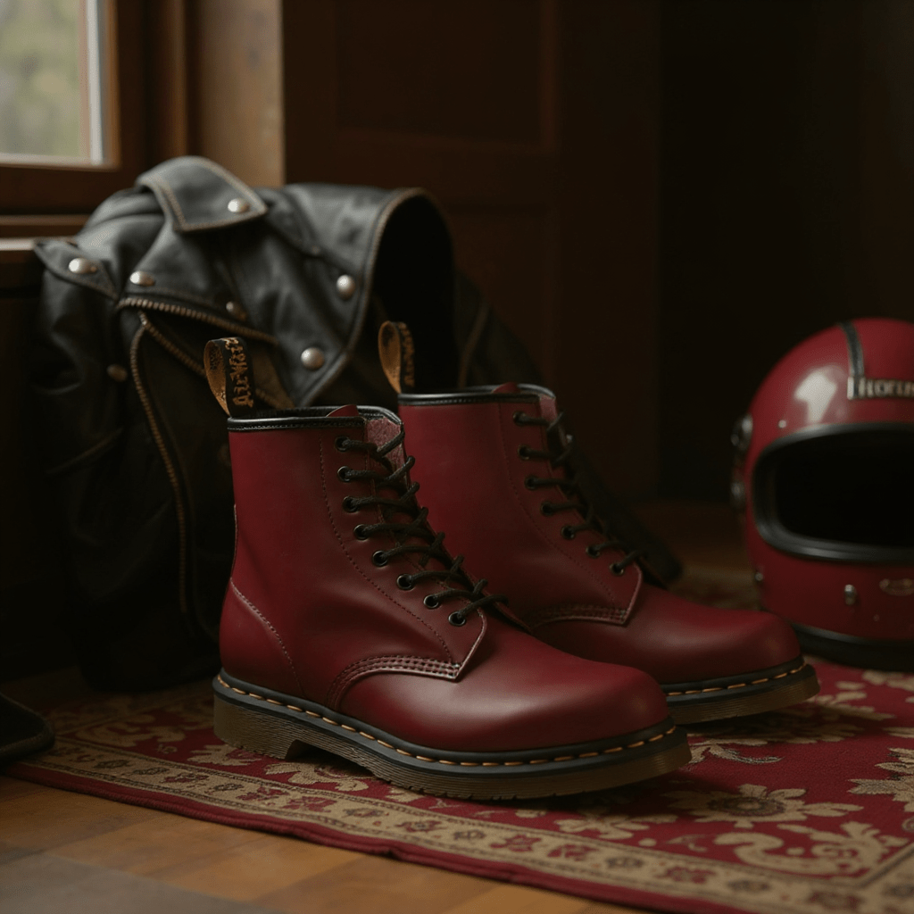 Sara | Høje støvler