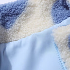 Klara | Chaqueta reversibel con diseño de urokones