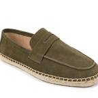 Men’s Verona Suede Slip-On Loafers