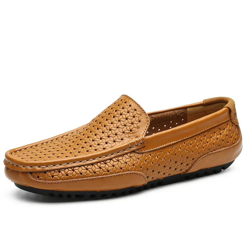 Valletta Genuine Leather Loafers