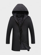 Søren™ | Stilren vinterjakke i moderne design