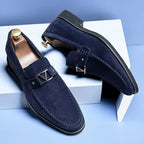 Monza Suede Loafers