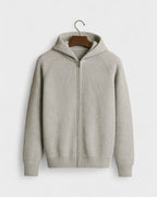 Tobias™ | Cardigan og merinould