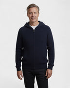 Tobias™ | Cardigan og merinould
