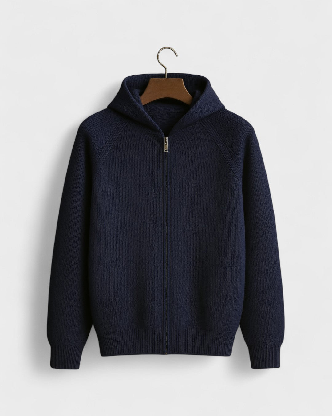 Tobias™ | Cardigan og merinould