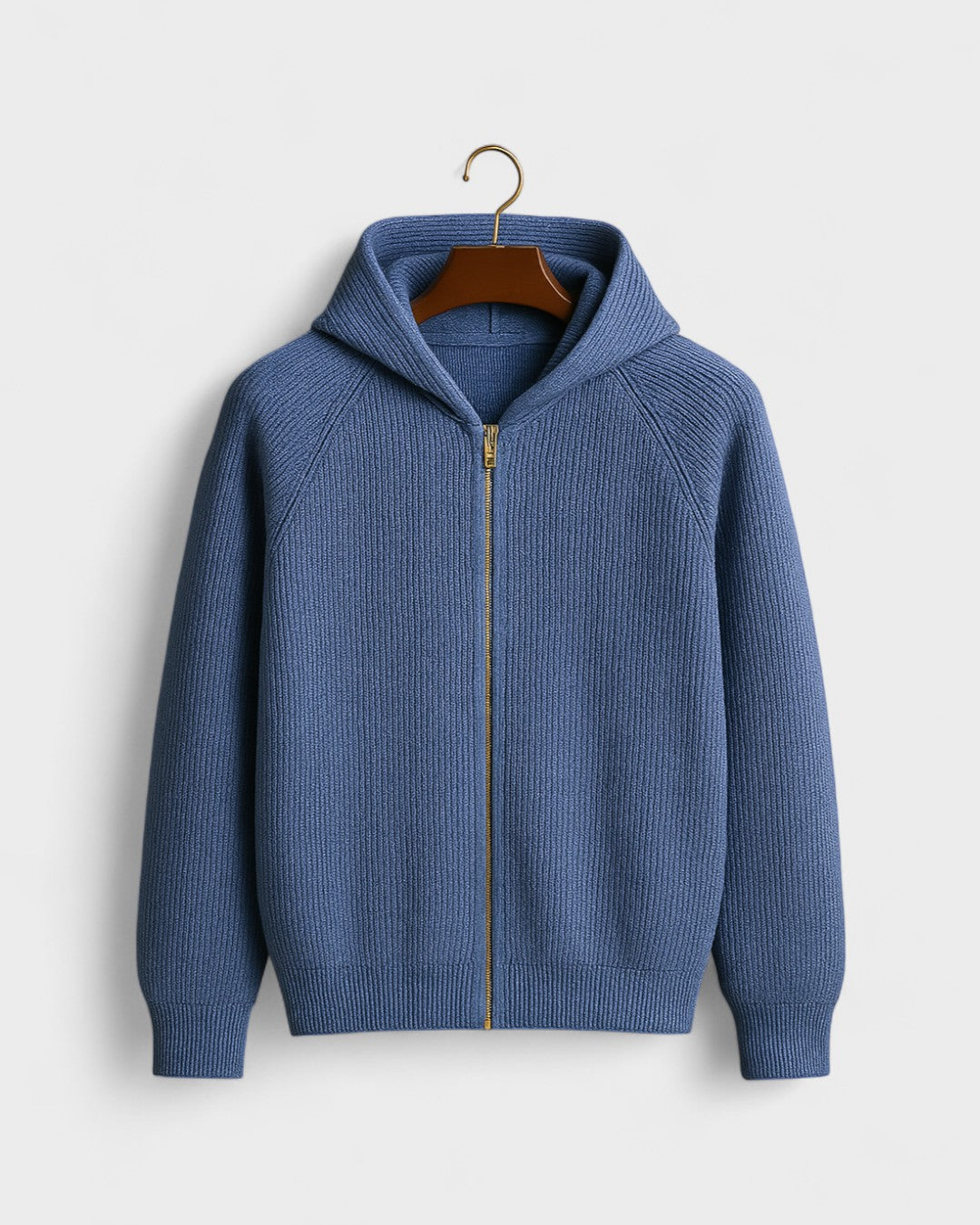 Tobias™ | Cardigan og merinould