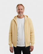 Tobias™ | Cardigan og merinould