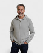 Tobias™ | Cardigan og merinould