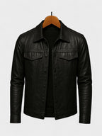 Ulrik™ | Premium Moto-læderjakke