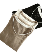 Paris Vintage Long Sleeved T-Shirt