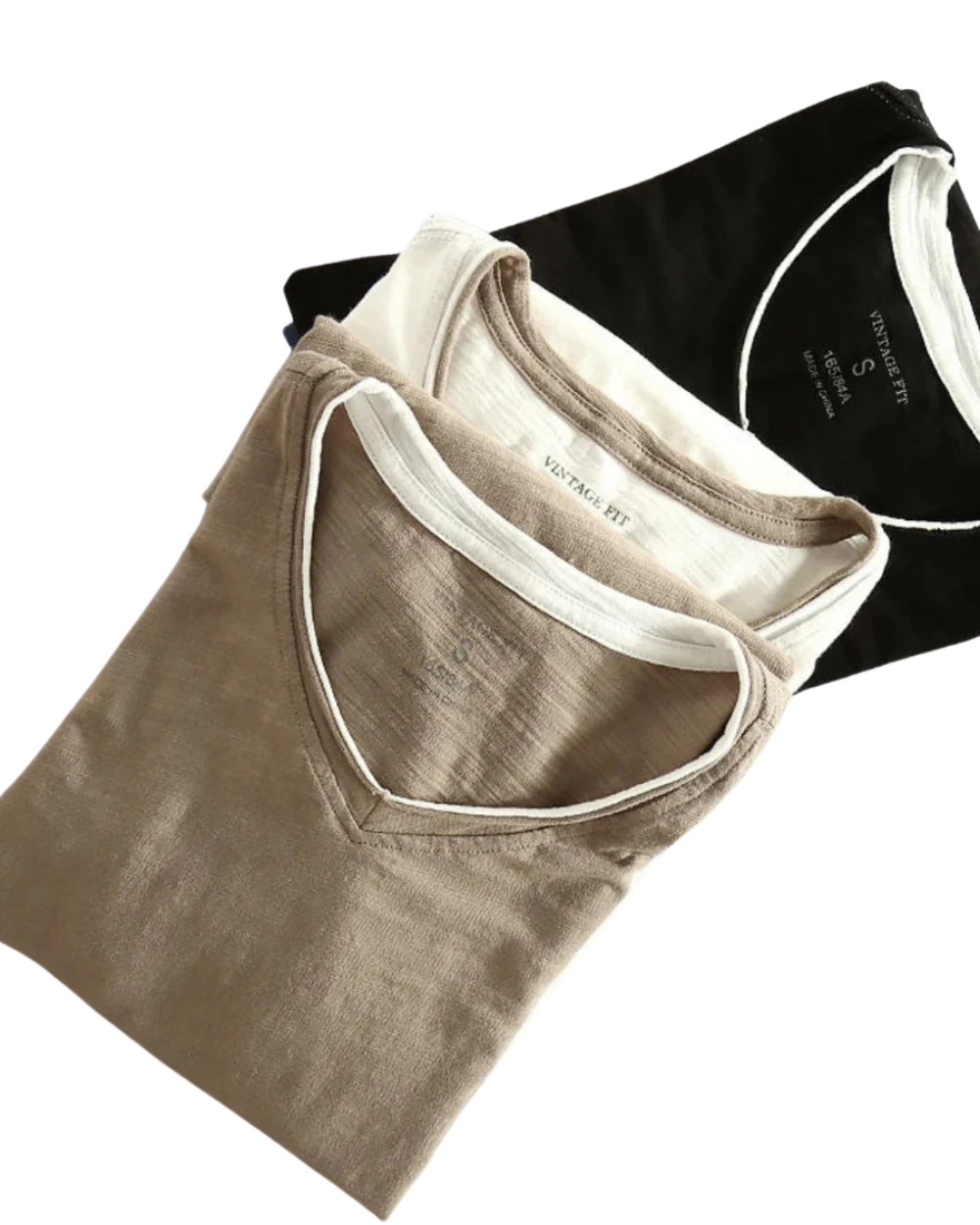 Paris Vintage Long Sleeved T-Shirt