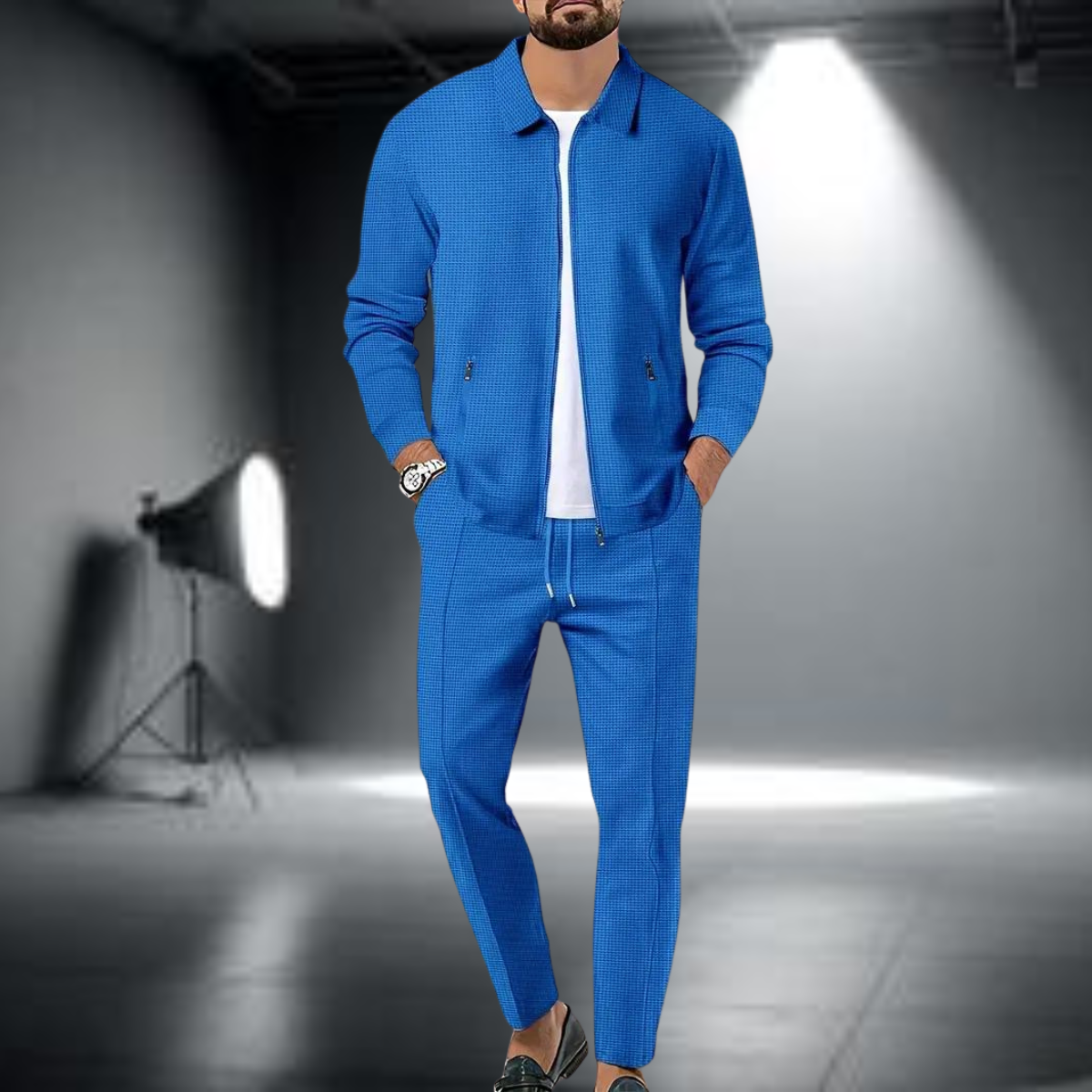 Milano Tracksuit Set