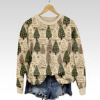 Lina | Suéter para las fiestas