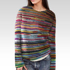 Anna | Suéter Clásico de Fair Isle