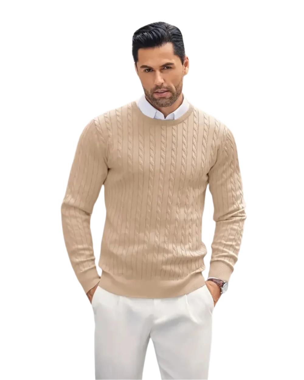 Garda Casual Pullover