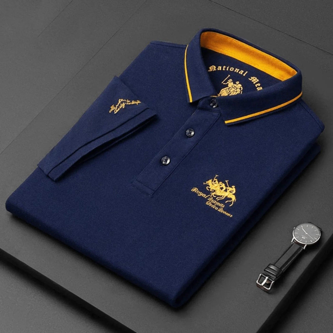 Wild™ | Polo de lujo