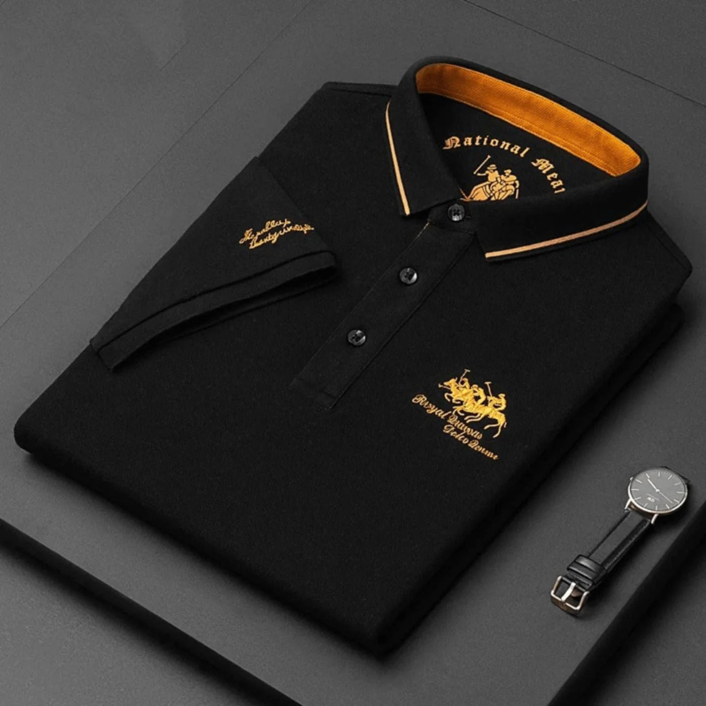 Wild™ | Polo de lujo