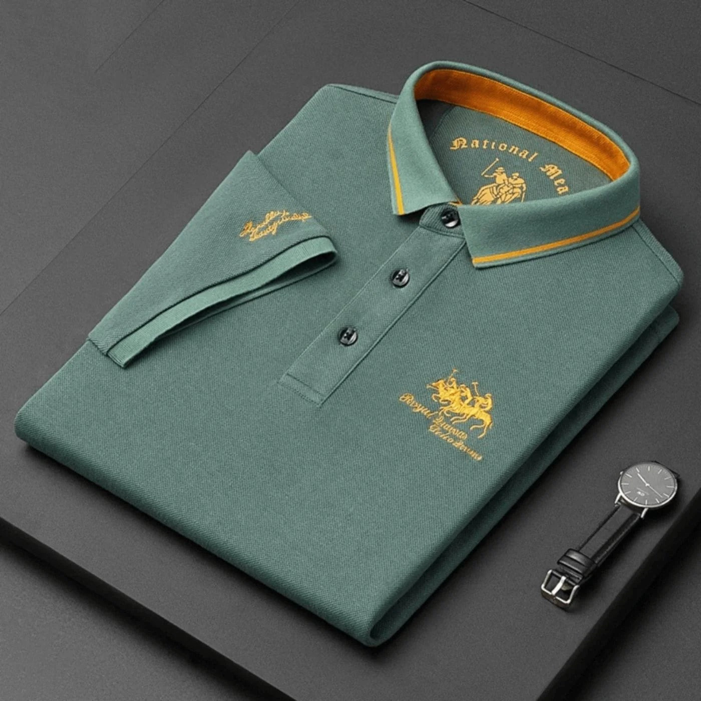 Wild™ | Polo de lujo