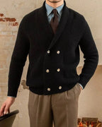 Victor™ | Britisk cardigan
