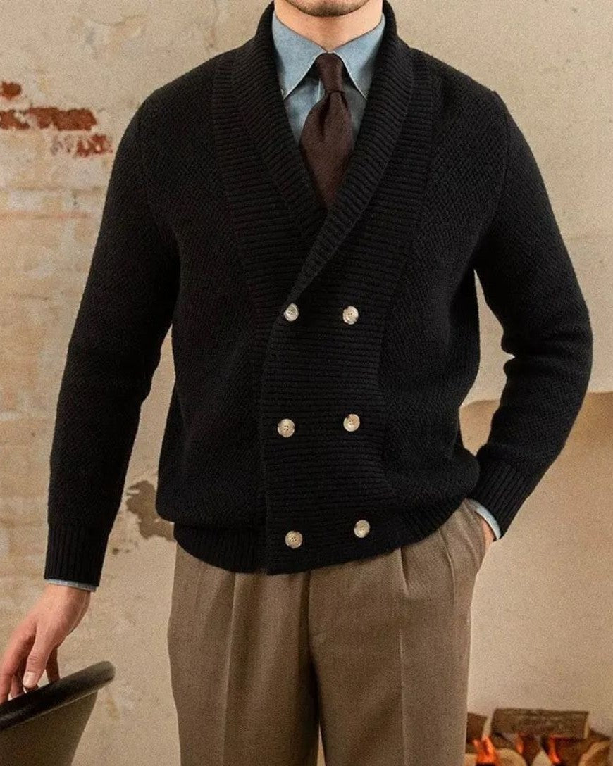 Victor™ | Britisk cardigan