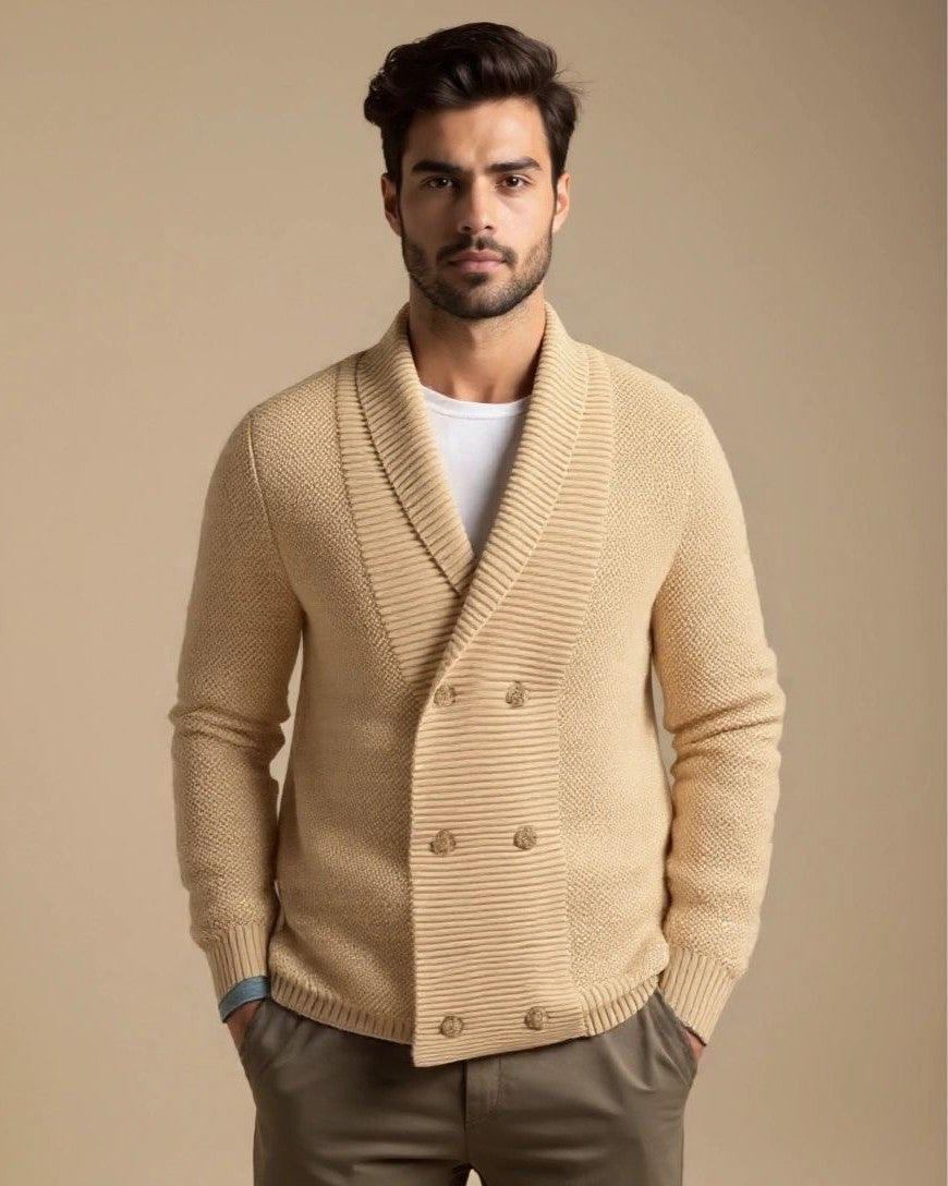 Victor™ | Britisk cardigan