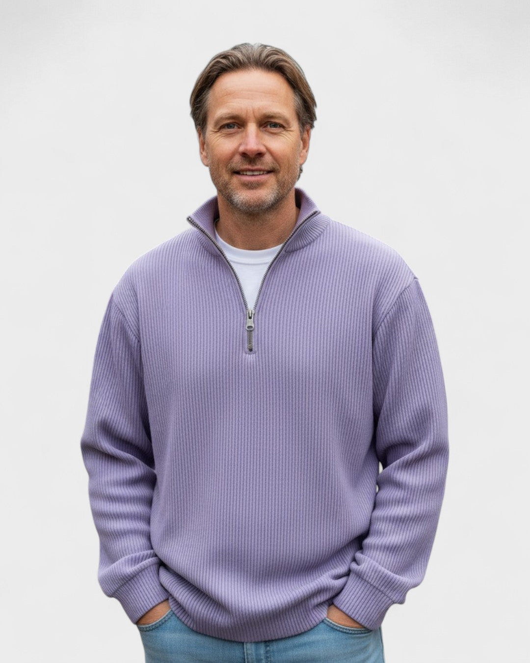 Viggo™ | Tidløs, Elegant sweater