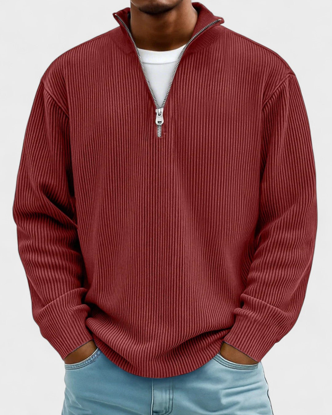 Viggo™ | Tidløs, Elegant sweater