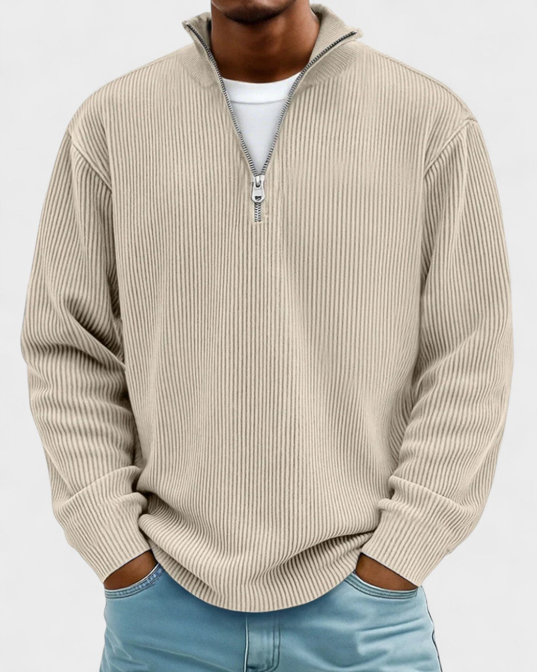 Viggo™ | Tidløs, Elegant sweater