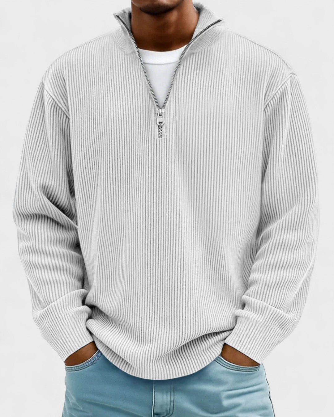 Viggo™ | Tidløs, Elegant sweater