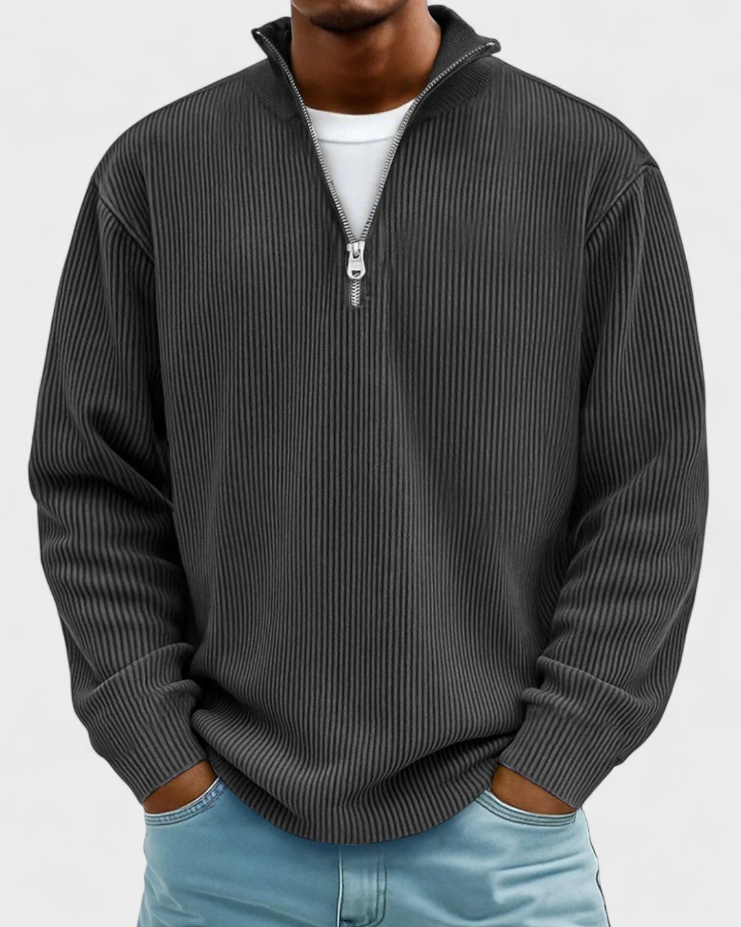 Viggo™ | Tidløs, Elegant sweater