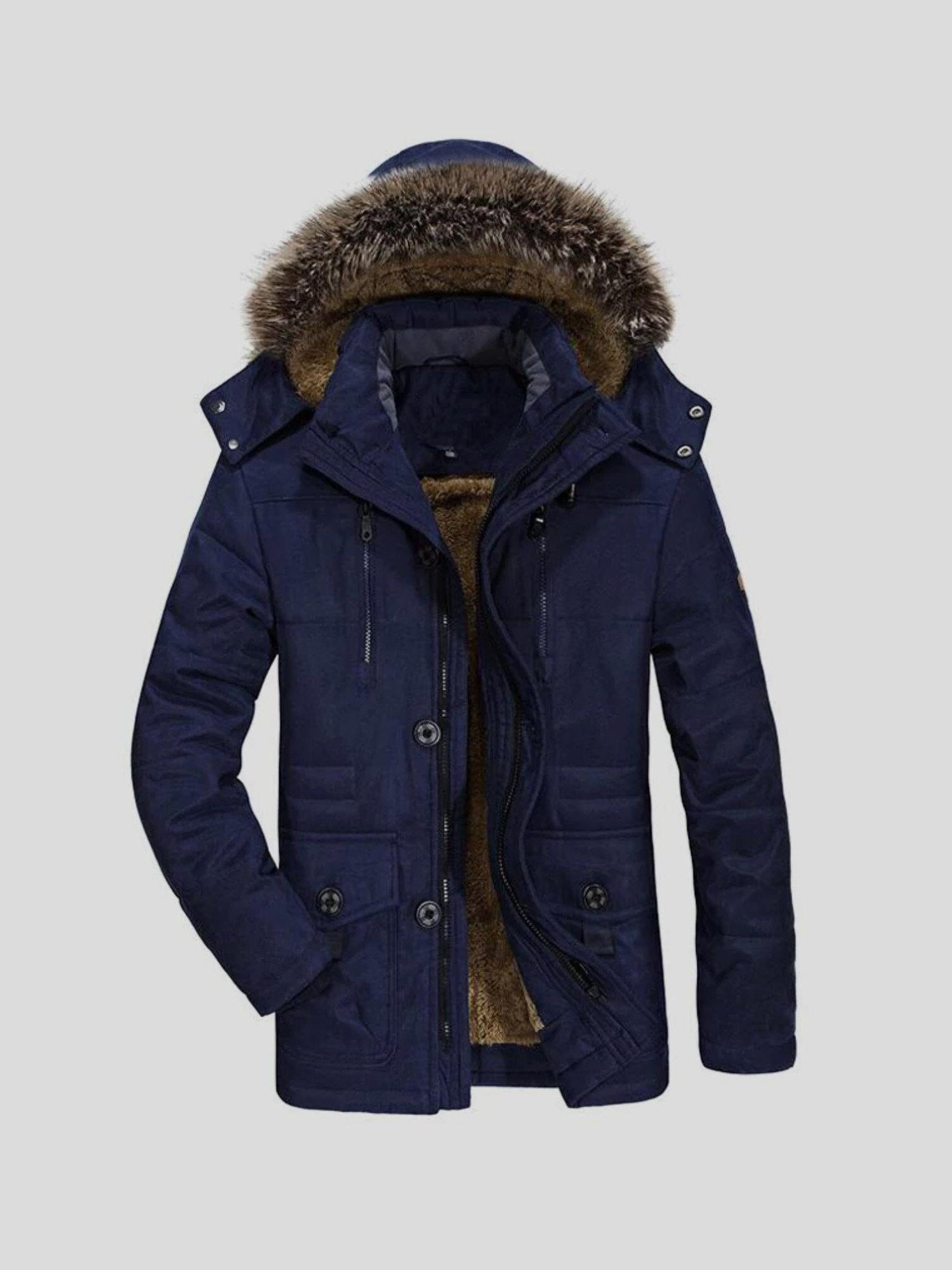 Viktor™ | Stilfuld vinterpark