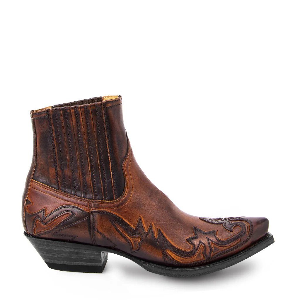 Capri Western Cowboy Boots