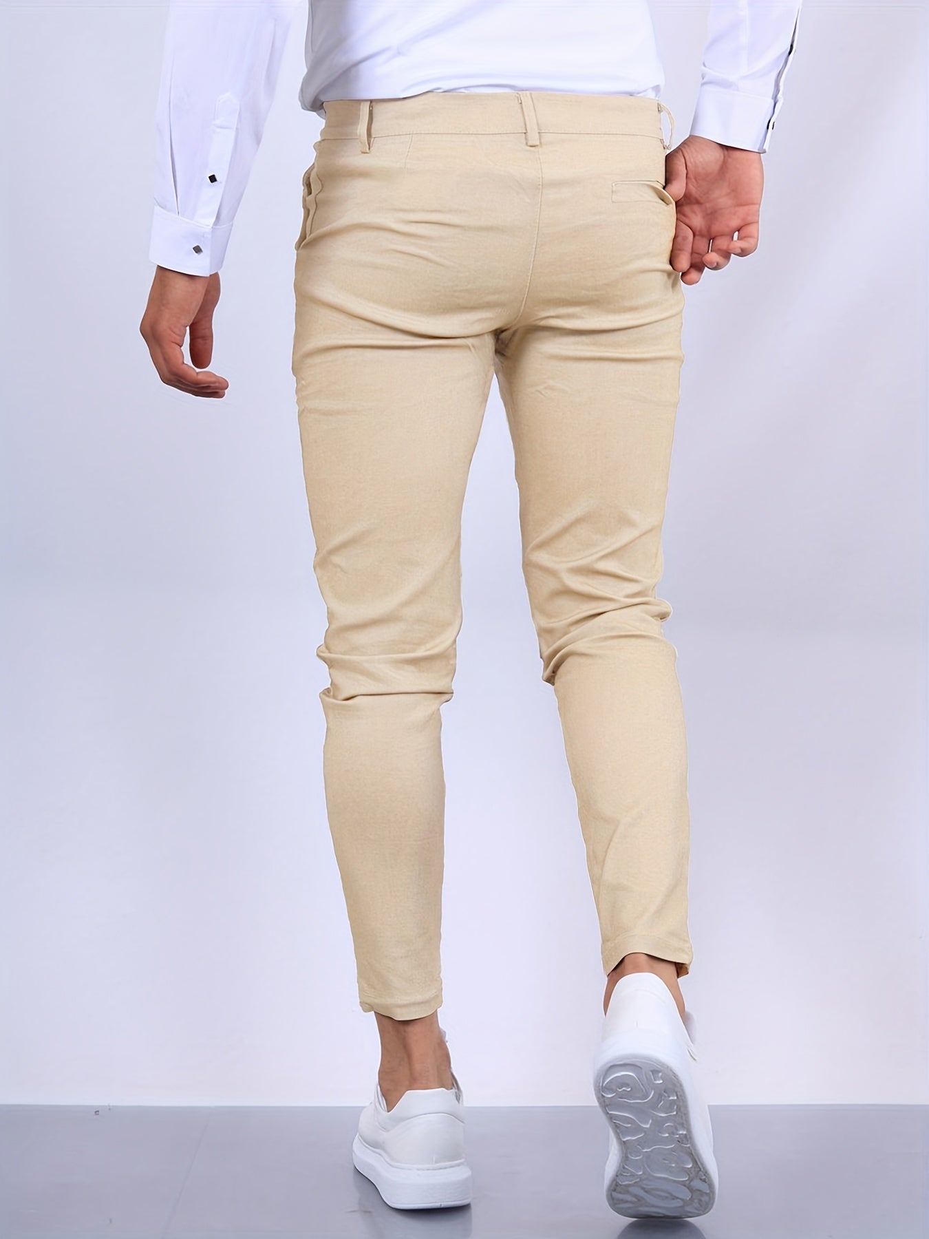Palermo Slim Fit Dress Pants