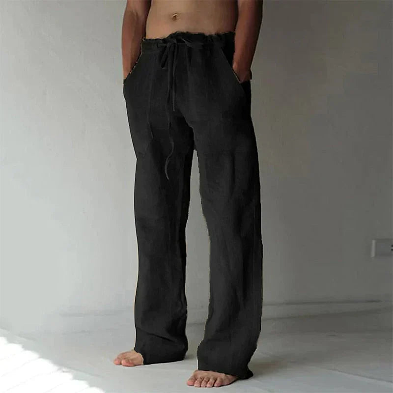 Sereno Wide Leg Trousers