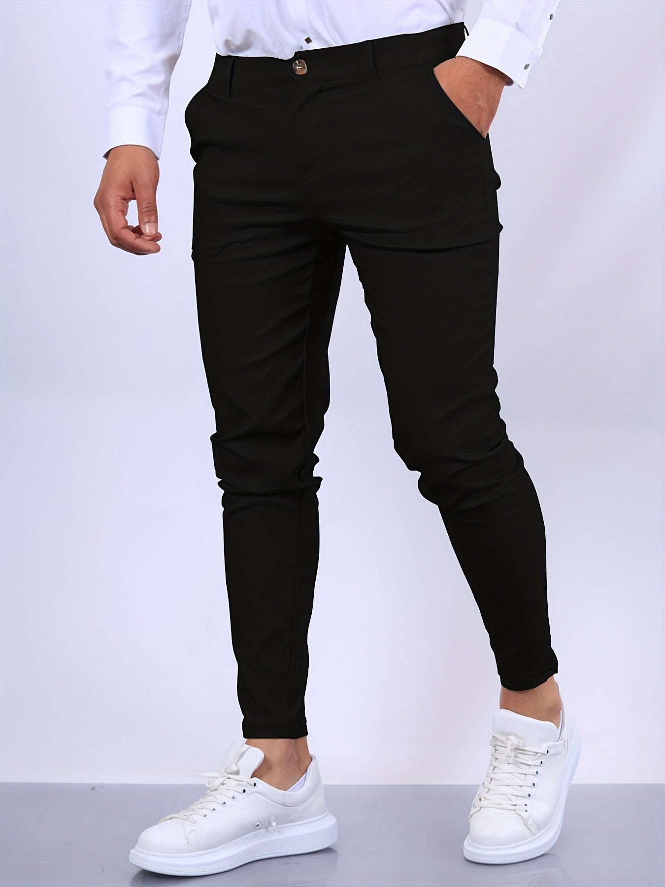 Palermo Slim Fit Dress Pants