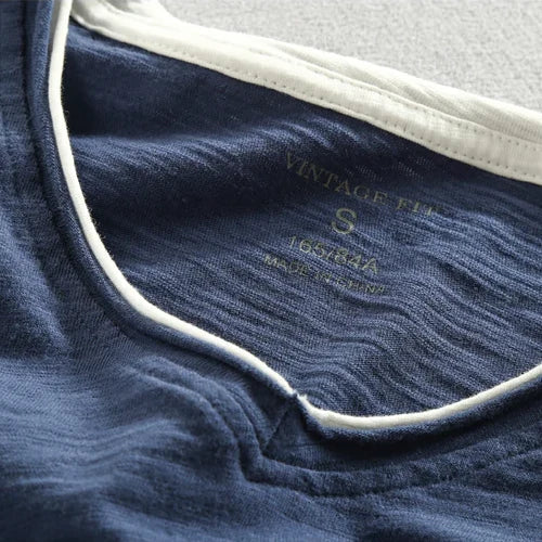 Paris Vintage Long Sleeved T-Shirt