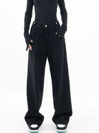 Bukser med lange ærmer