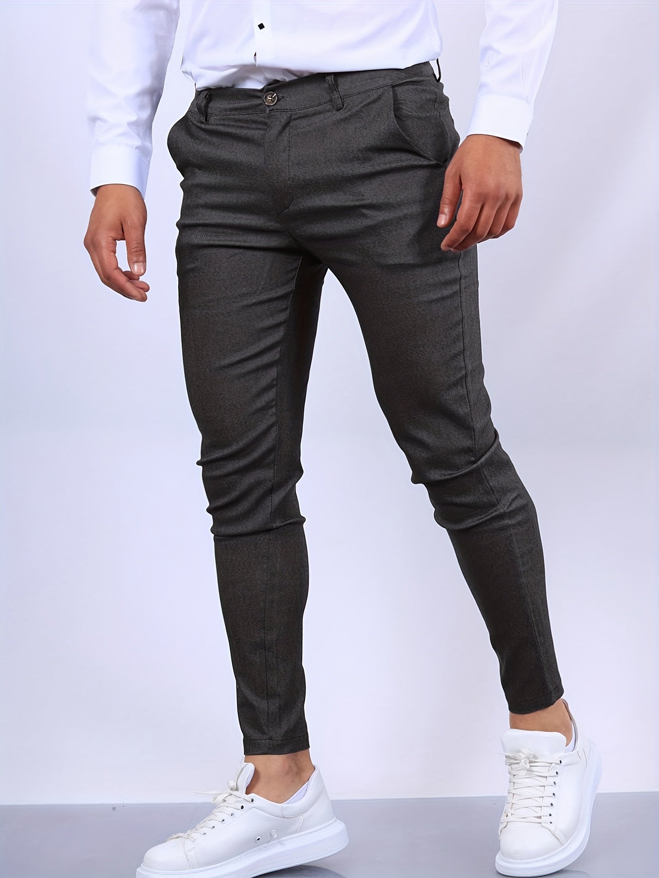 Palermo Slim Fit Dress Pants