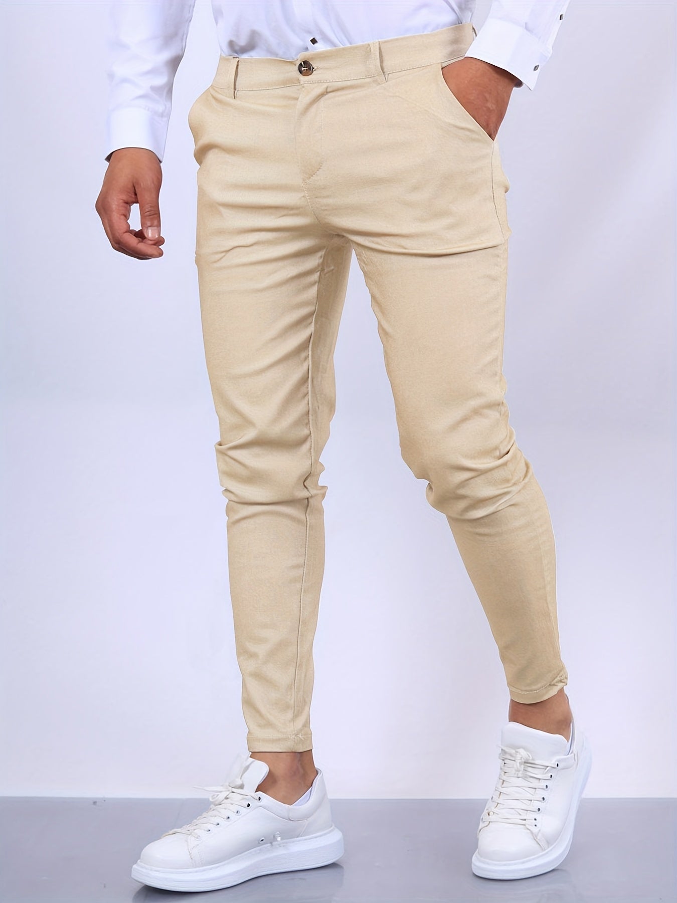 Palermo Slim Fit Dress Pants