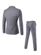 Velvara Executive™ Traje Elegante para Hombre
