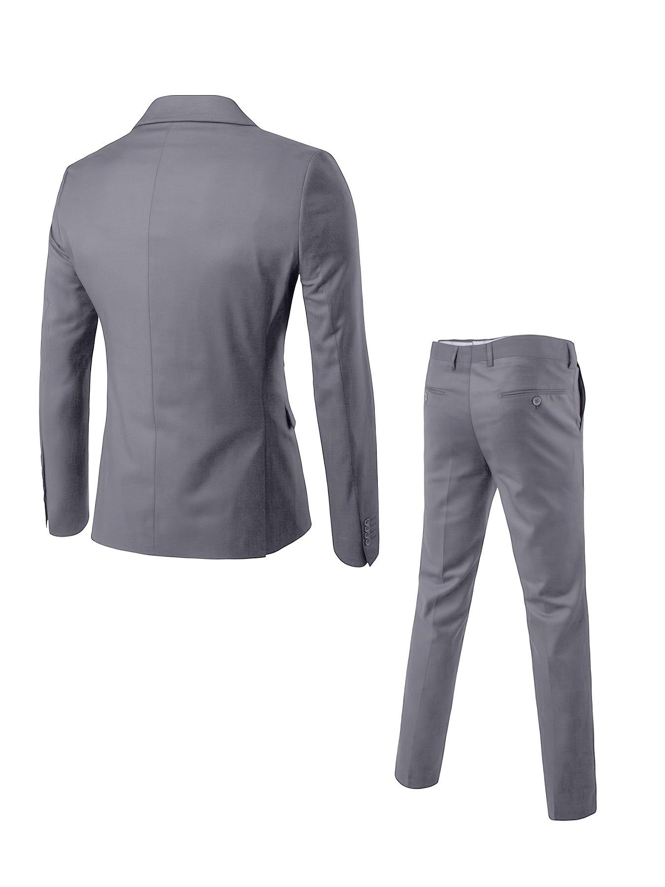 Velvara Executive™ Traje Elegante para Hombre