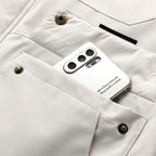 FYOW™ | Chaqueta Impermeable para Hombre - Ideal para Otoño e Invierno