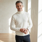 Monte Carlo Cashmere Rullekrave