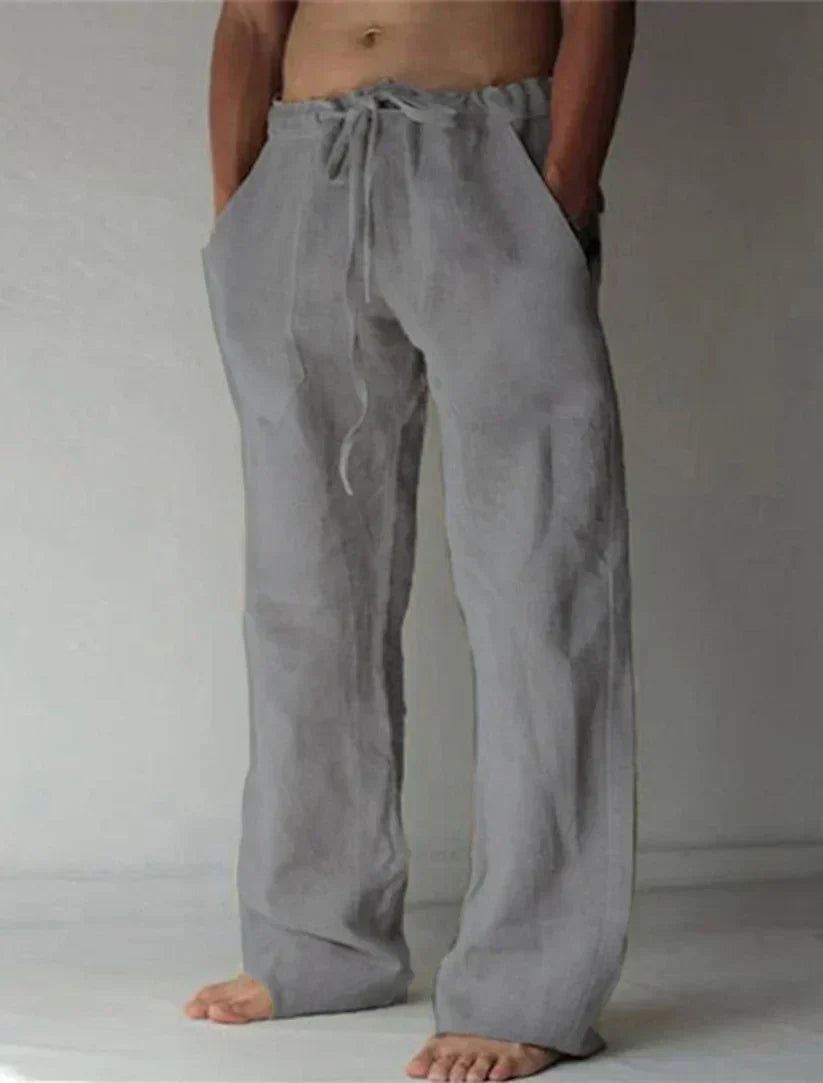 Sereno Wide Leg Trousers