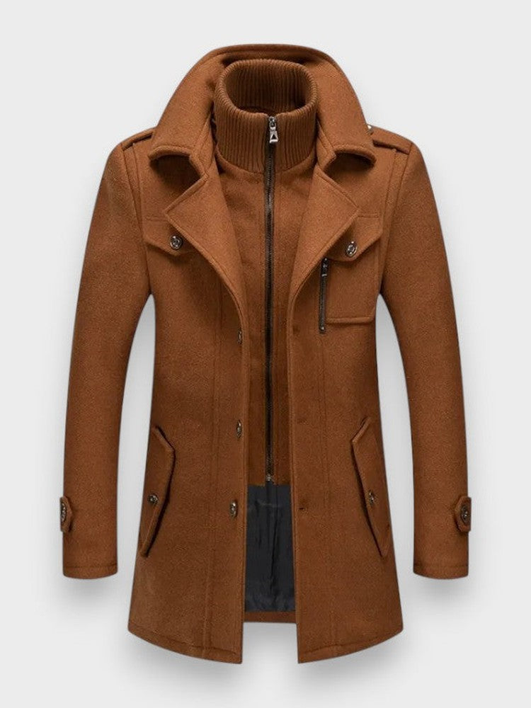 Oliver™ | Vinterfrakke Gamle Penge