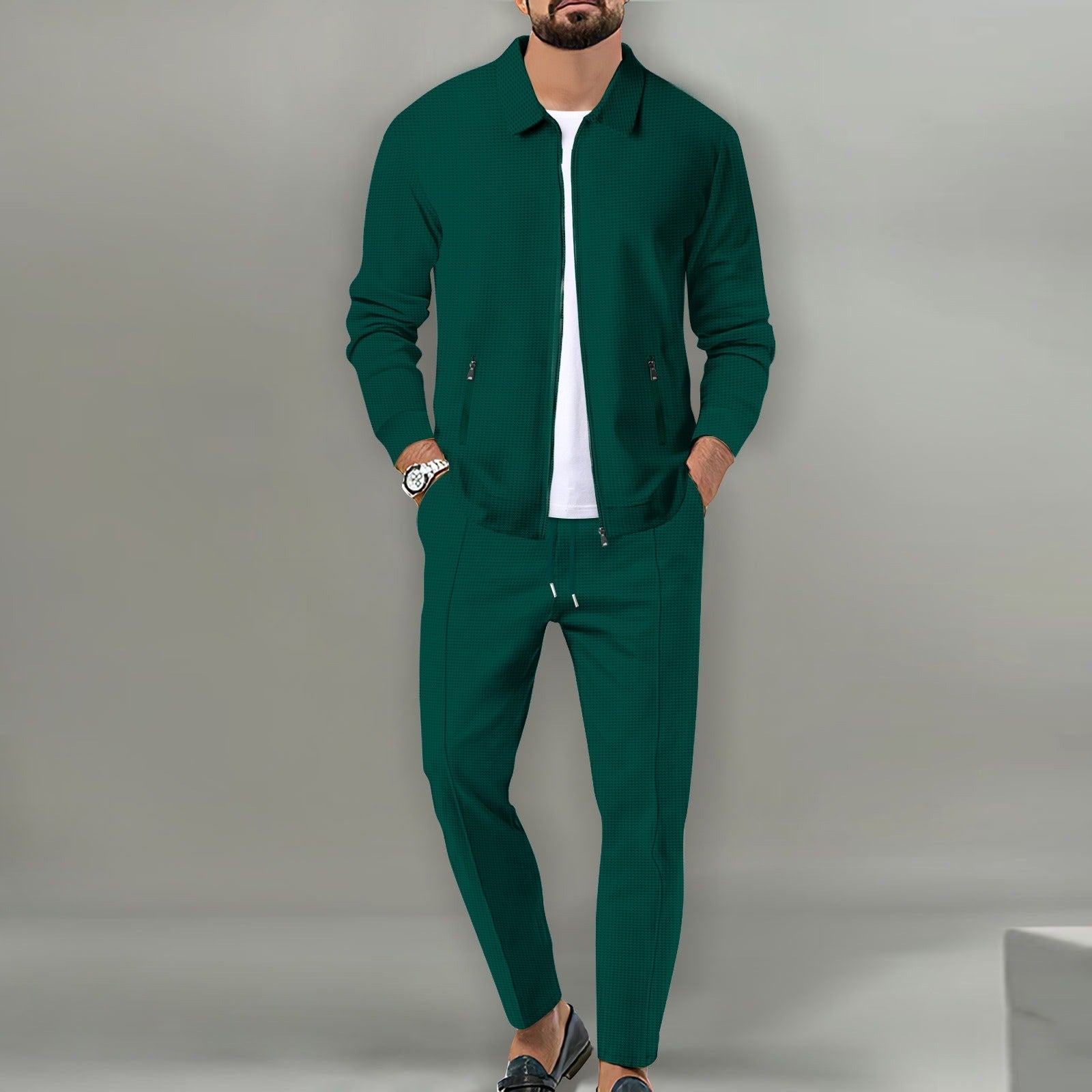 Milano Tracksuit Set